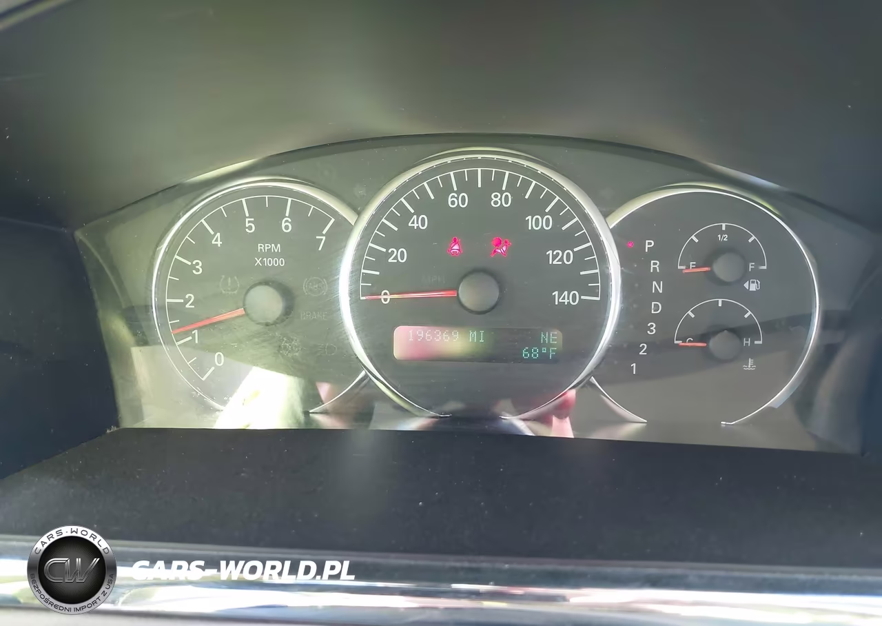 2008 Buick Lacrosse Cxl VIN:2G4WD582X81268891 - 7