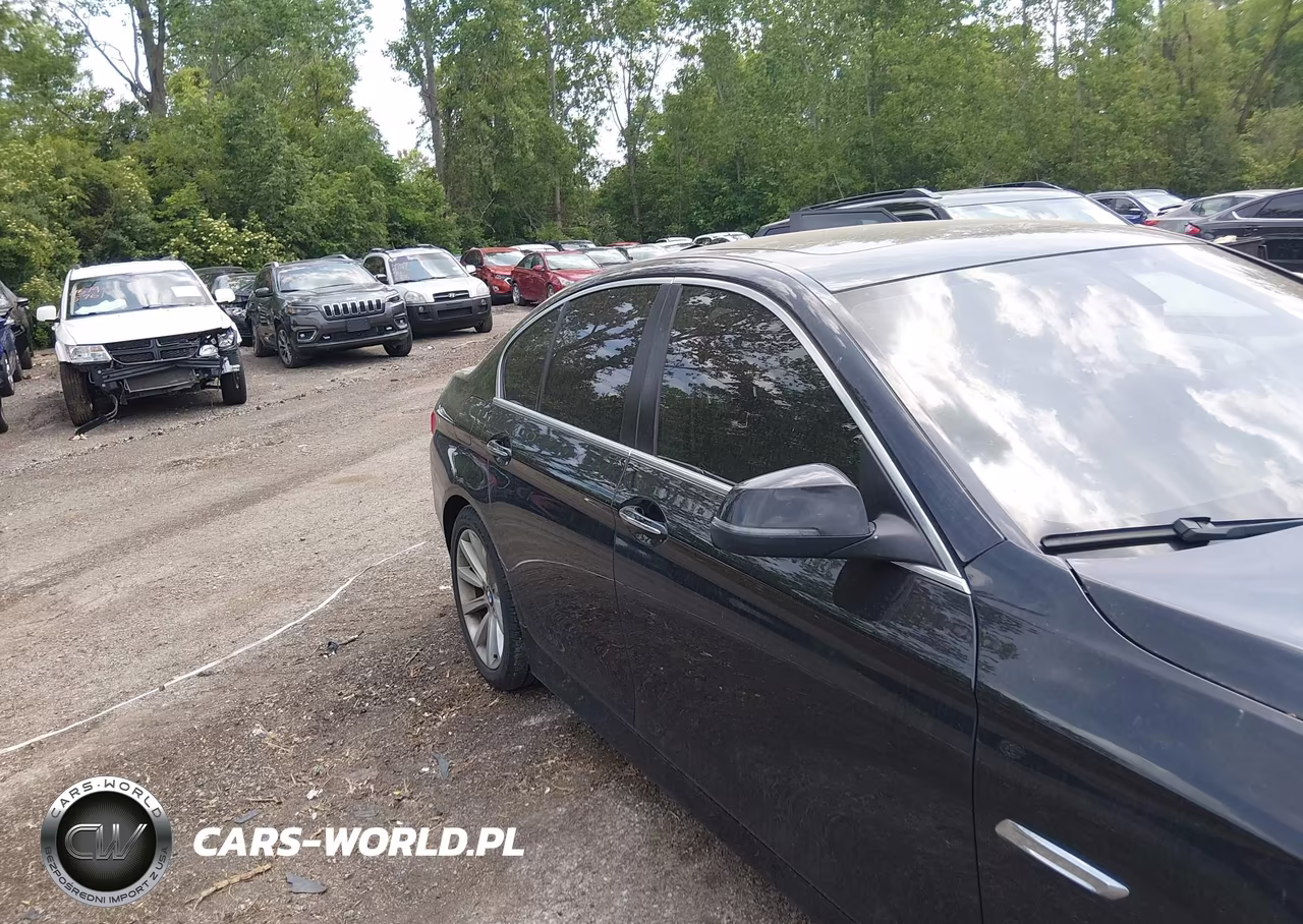 2015 BMW 535I xDrive VIN:WBA5B3C56FD544719 - 13