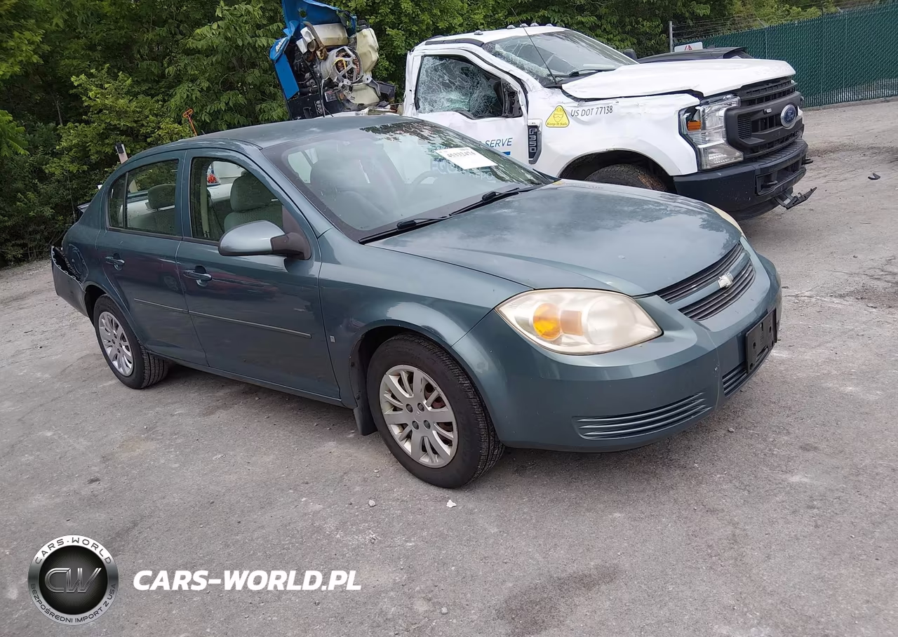 2009 Chevrolet Cobalt Lt – zdjęcie 1 z 16