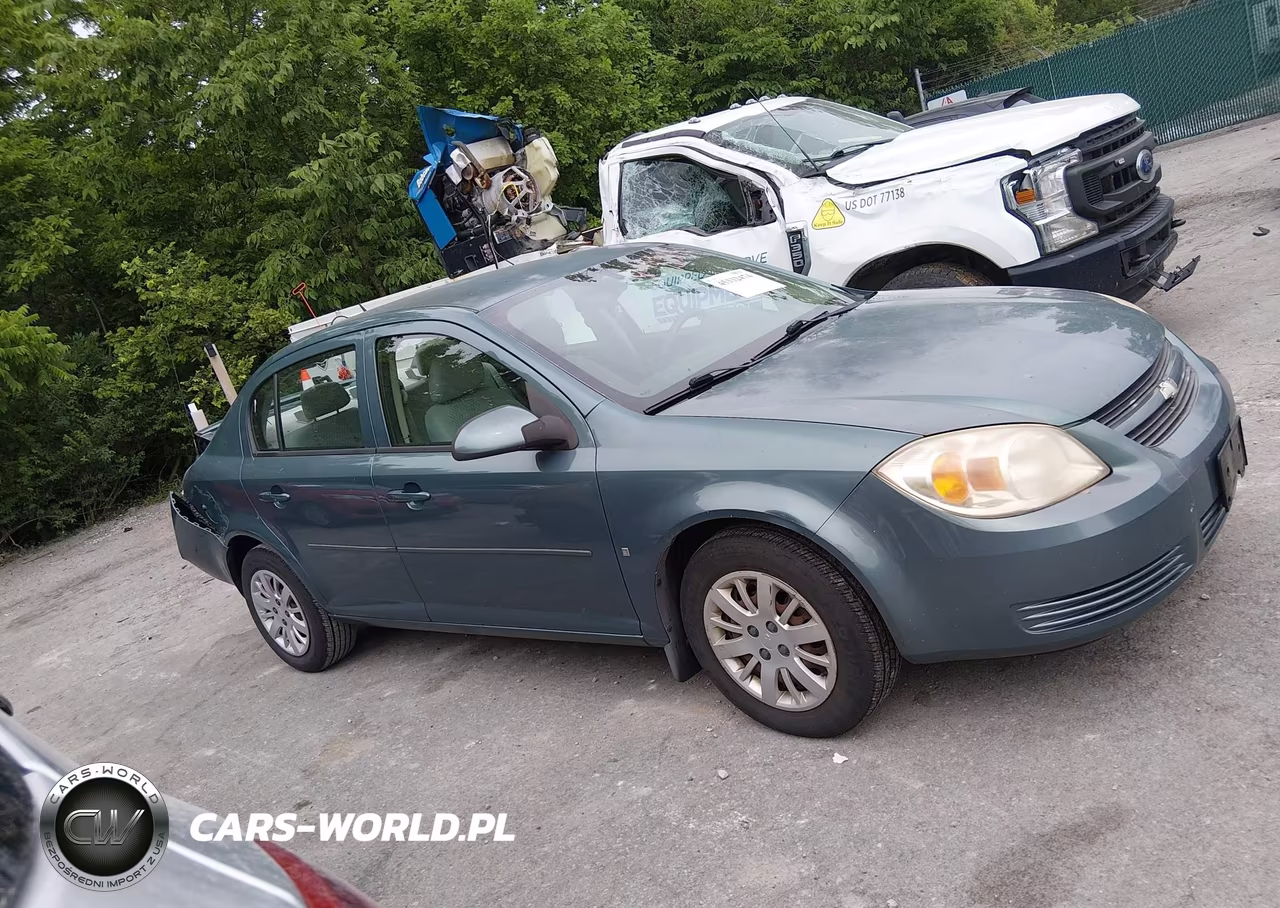 2009 Chevrolet Cobalt Lt VIN:1G1AT58H097297609 - 13