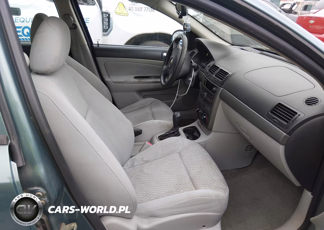 2009 Chevrolet Cobalt Lt VIN:1G1AT58H097297609 - 5