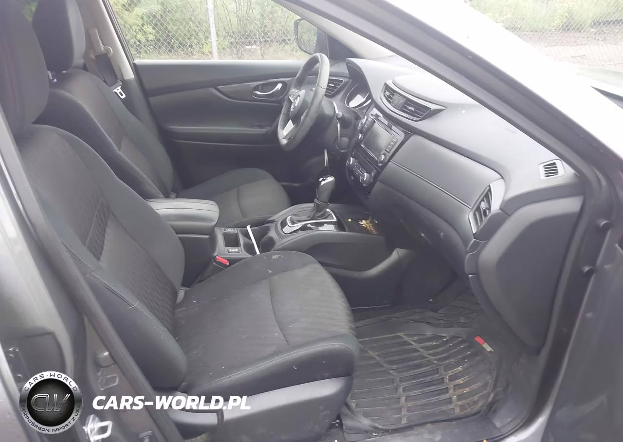 2018 Nissan Rogue Sv VIN:5N1AT2MV0JC813461 - 5