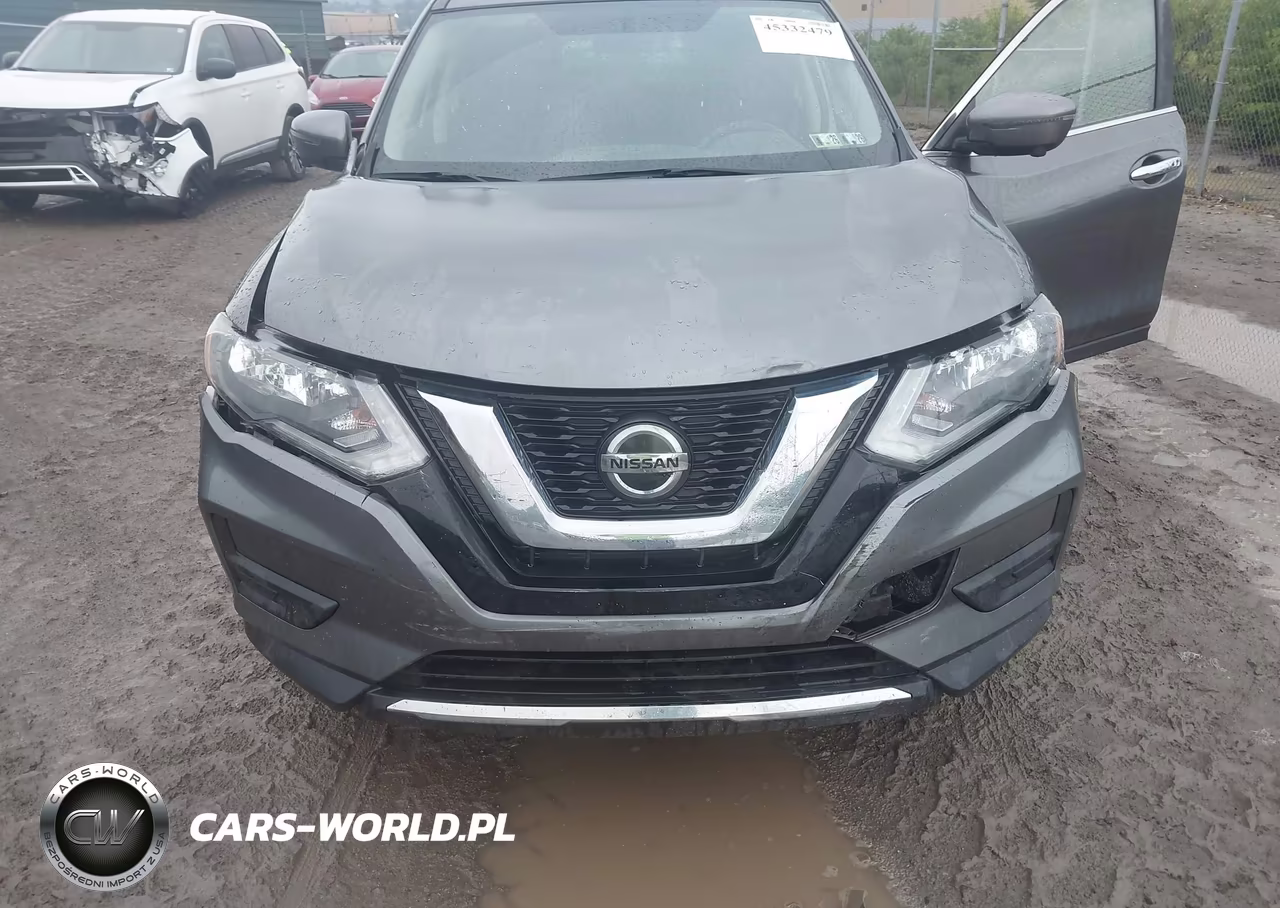 2018 Nissan Rogue Sv VIN:5N1AT2MV0JC813461 - 6
