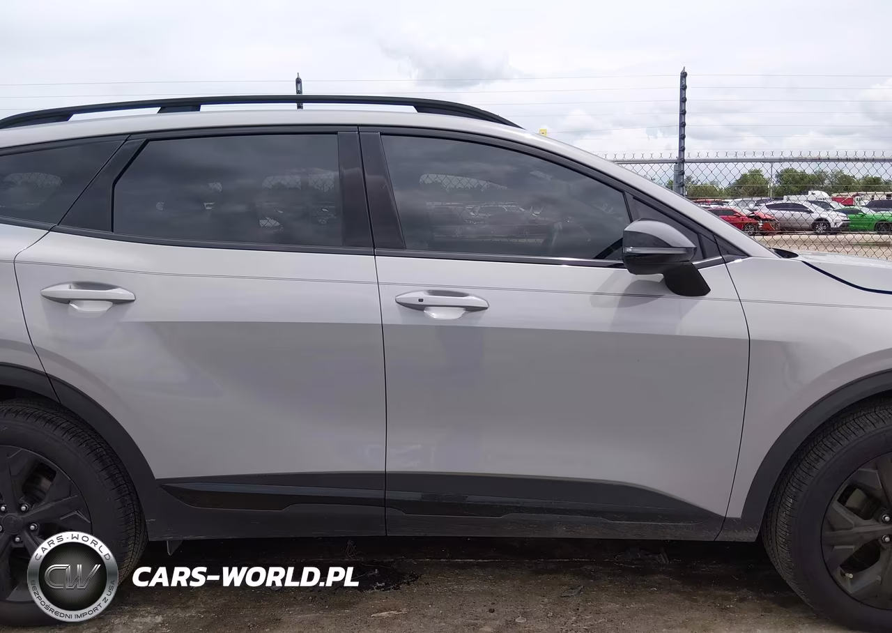 2025 Kia Sportage X-Line VIN:5XYK6CDFXSG313061 - 14