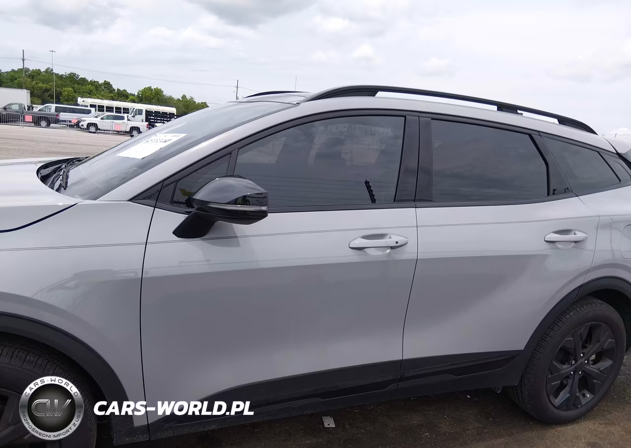 2025 Kia Sportage X-Line VIN:5XYK6CDFXSG313061 - 15