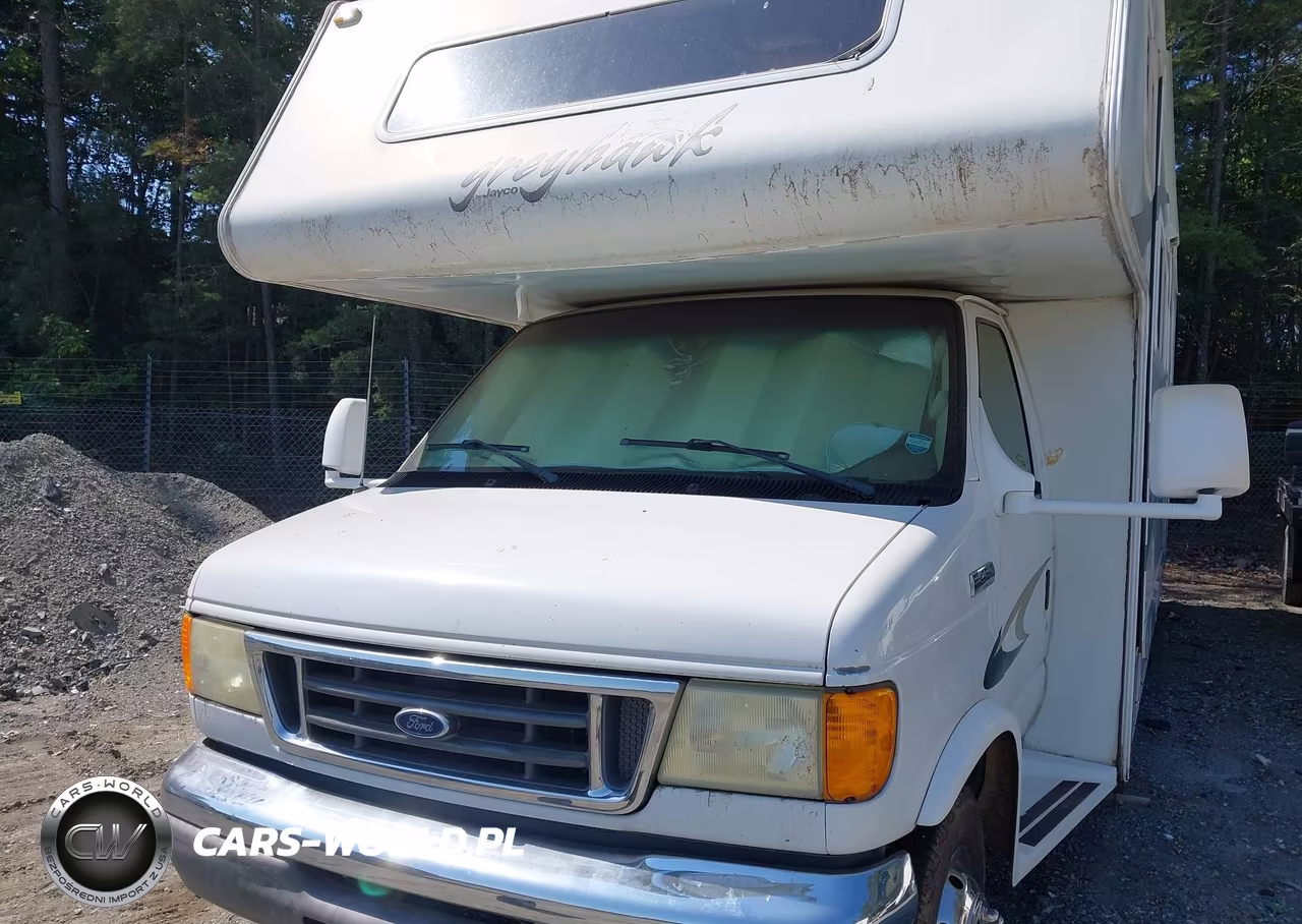 2006 Ford E-450 Cutaway VIN:1FDXE45S76HA65919 - 11