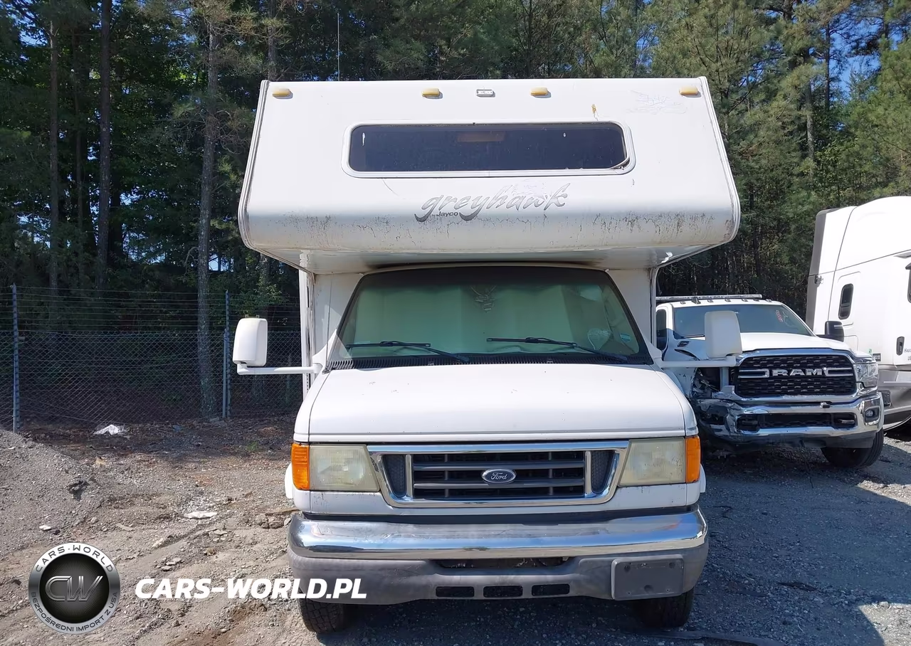 2006 Ford E-450 Cutaway VIN:1FDXE45S76HA65919 - 12