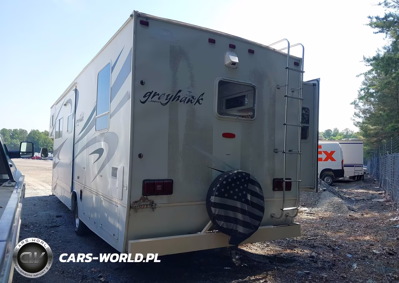 2006 Ford E-450 Cutaway VIN:1FDXE45S76HA65919 - 3