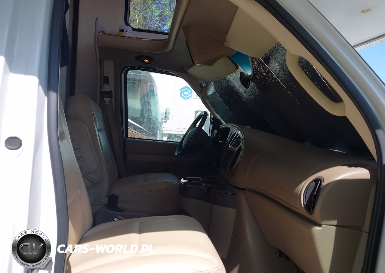 2006 Ford E-450 Cutaway VIN:1FDXE45S76HA65919 - 7