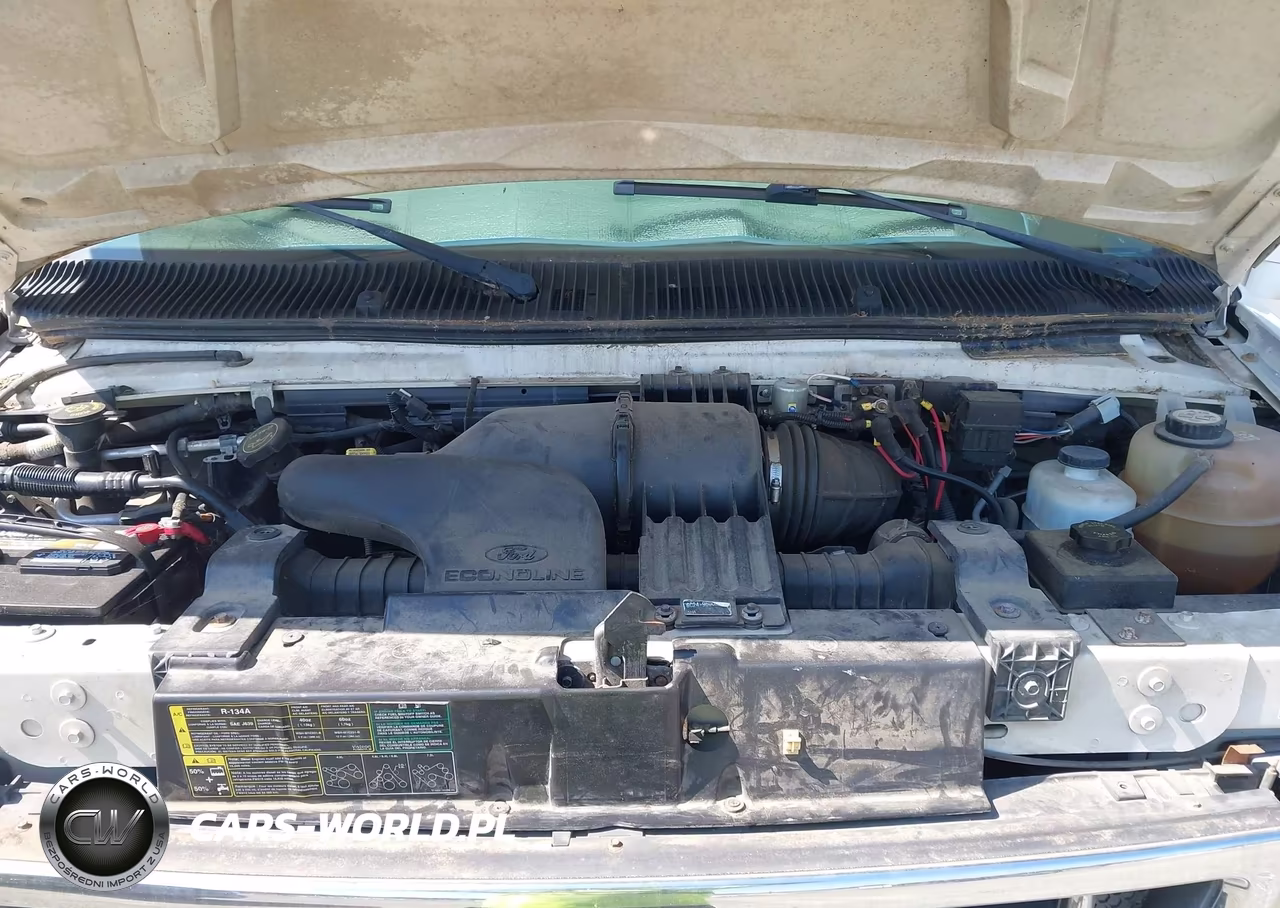2006 Ford E-450 Cutaway VIN:1FDXE45S76HA65919 - 9