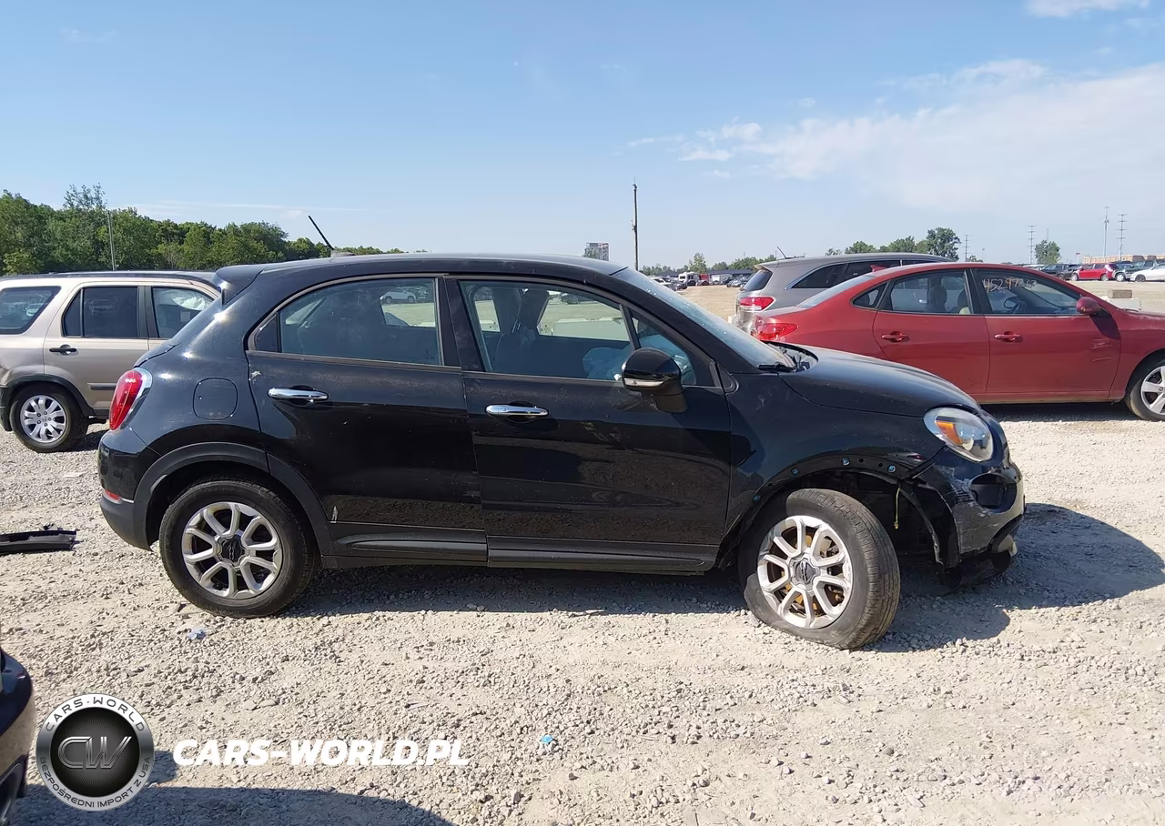 2017 Fiat 500X Pop Fwd VIN:ZFBCFXAB3HP532093 - 13