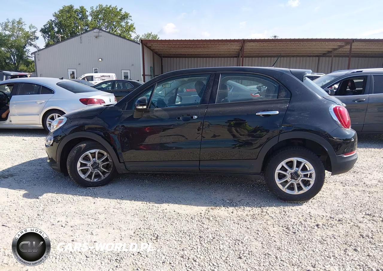 2017 Fiat 500X Pop Fwd VIN:ZFBCFXAB3HP532093 - 14
