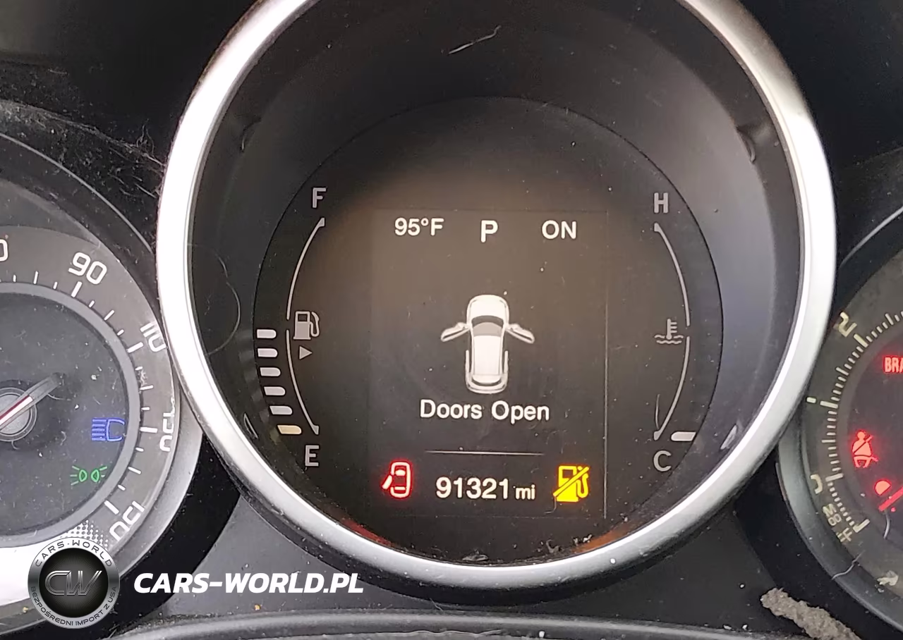 2017 Fiat 500X Pop Fwd VIN:ZFBCFXAB3HP532093 - 15