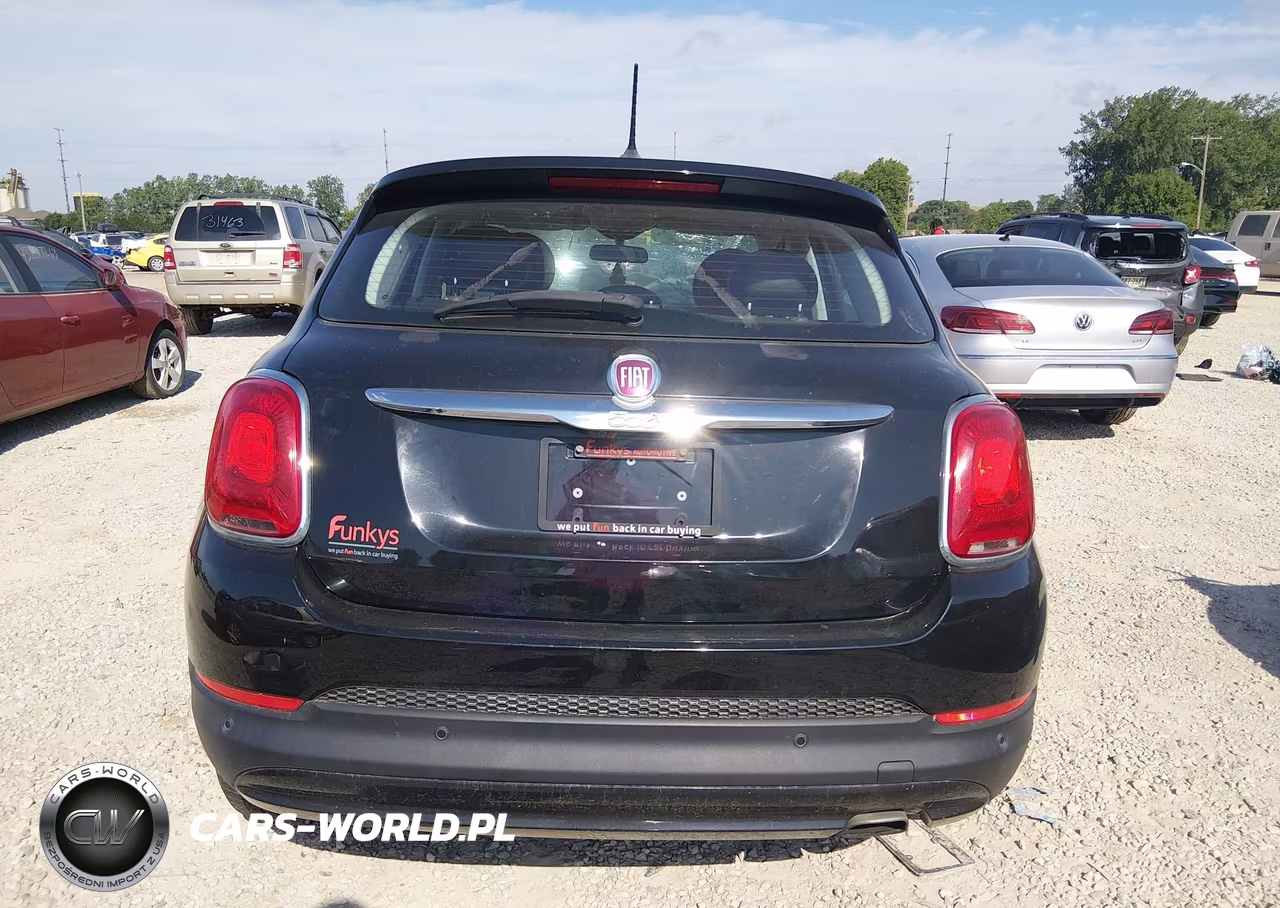 2017 Fiat 500X Pop Fwd VIN:ZFBCFXAB3HP532093 - 16