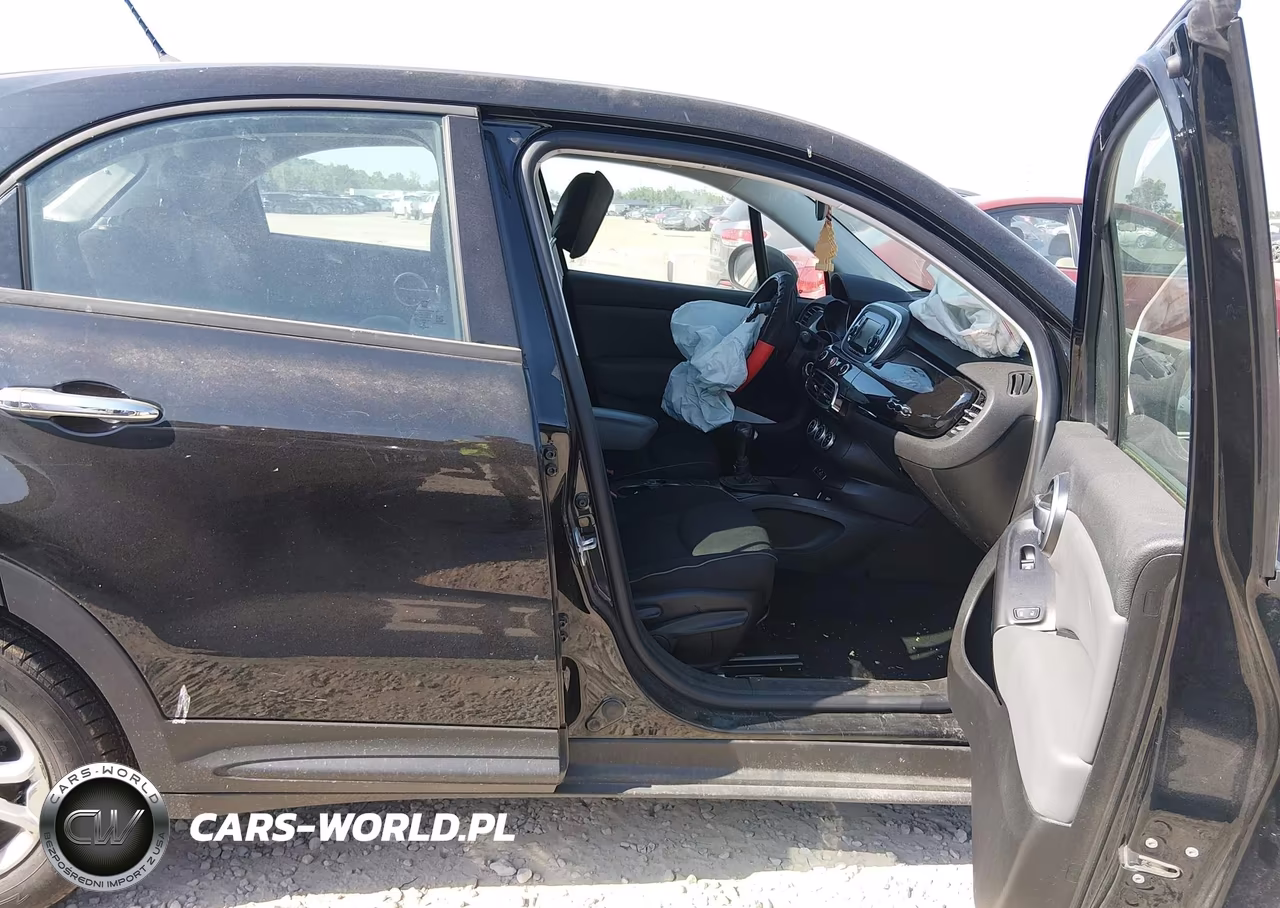2017 Fiat 500X Pop Fwd VIN:ZFBCFXAB3HP532093 - 5