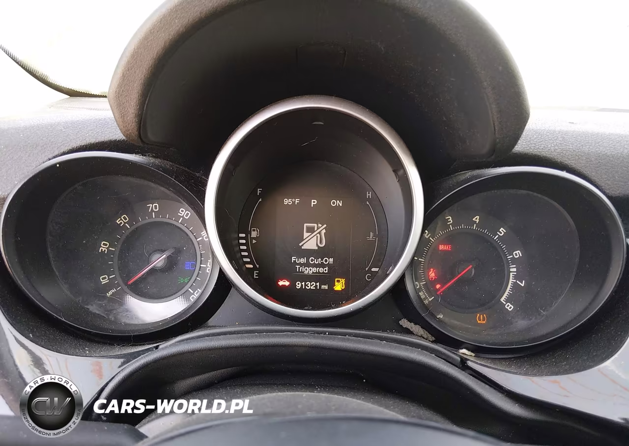 2017 Fiat 500X Pop Fwd VIN:ZFBCFXAB3HP532093 - 7