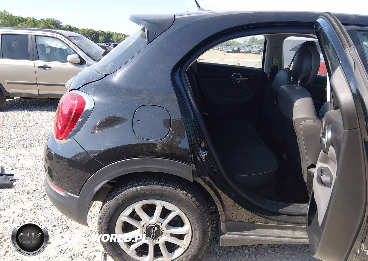 2017 Fiat 500X Pop Fwd VIN:ZFBCFXAB3HP532093 - 8