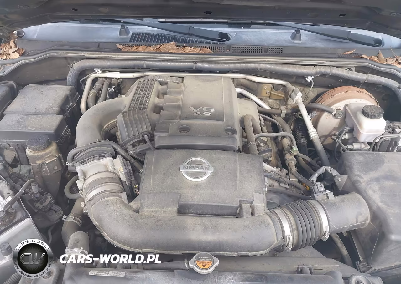 2015 Nissan Frontier Desert Runner VIN:1N6AD0ERXFN702772 - 10