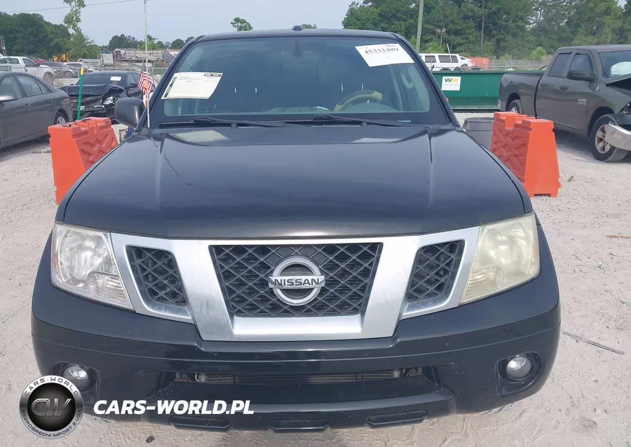 2015 Nissan Frontier Desert Runner VIN:1N6AD0ERXFN702772 - 12