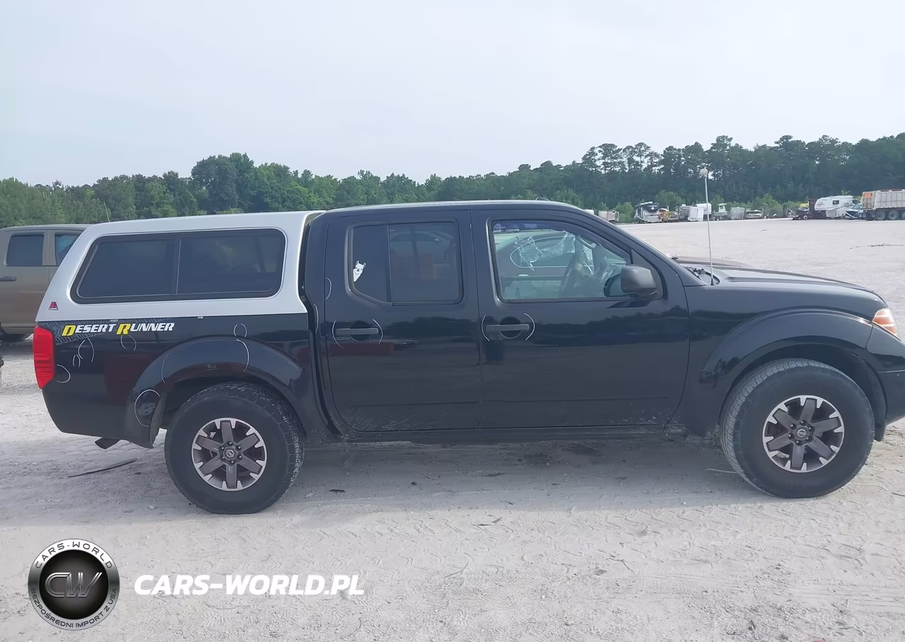 2015 Nissan Frontier Desert Runner VIN:1N6AD0ERXFN702772 - 13