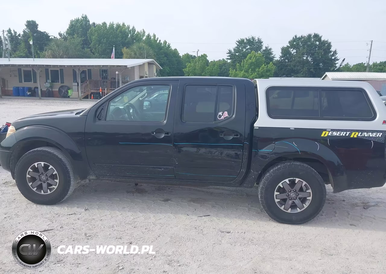 2015 Nissan Frontier Desert Runner VIN:1N6AD0ERXFN702772 - 14