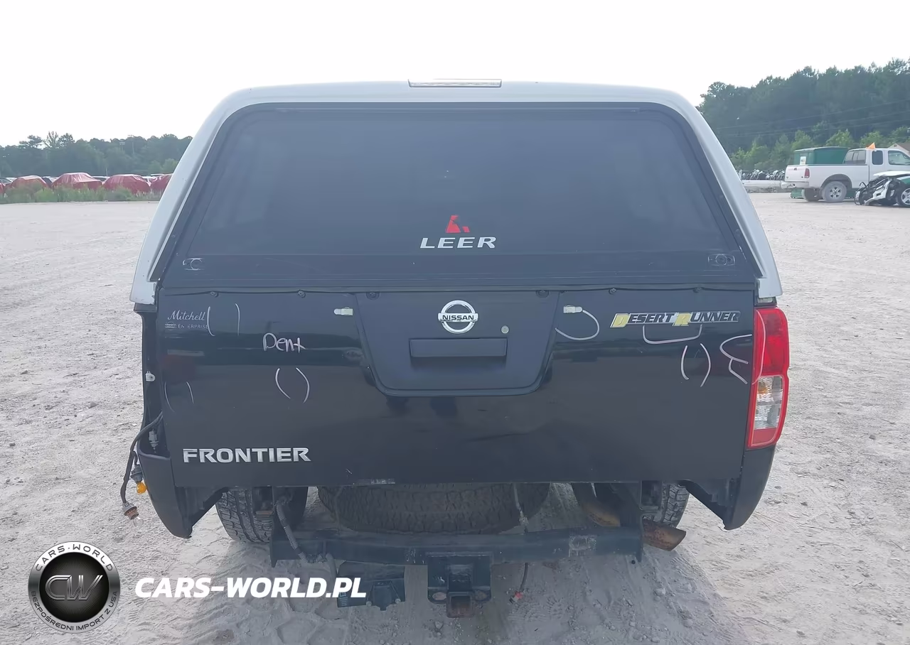 2015 Nissan Frontier Desert Runner VIN:1N6AD0ERXFN702772 - 16