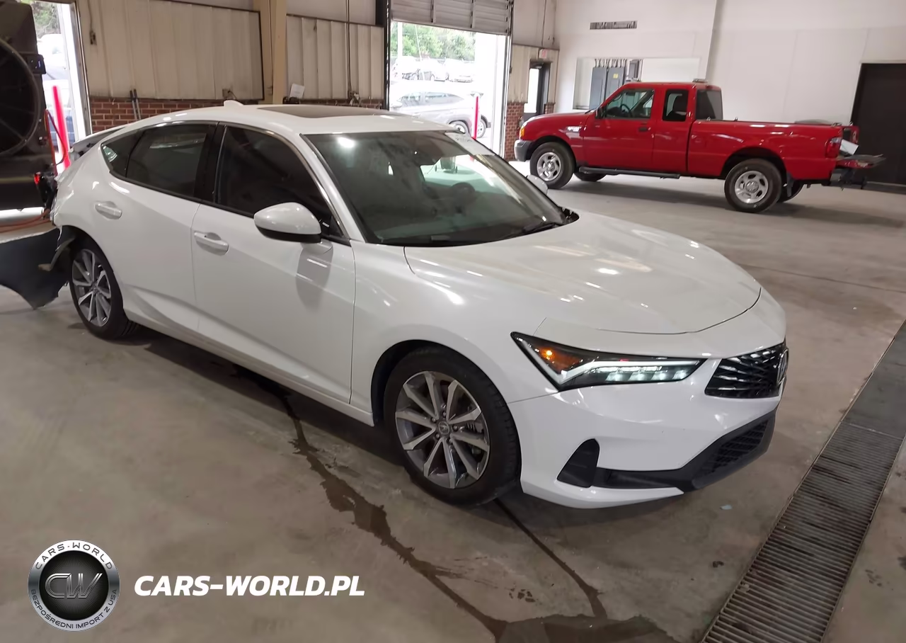 2023 Acura Integra