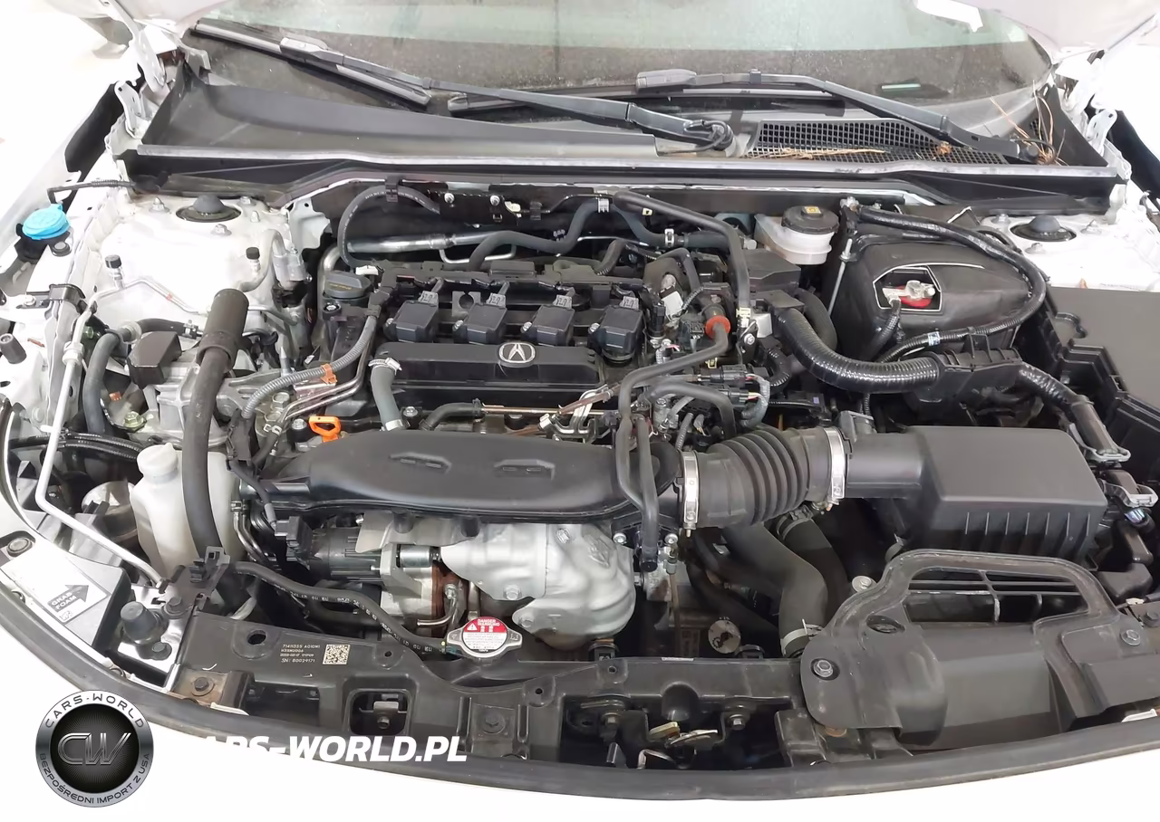 2023 Acura Integra VIN:19UDE4H28PA026870 - 10