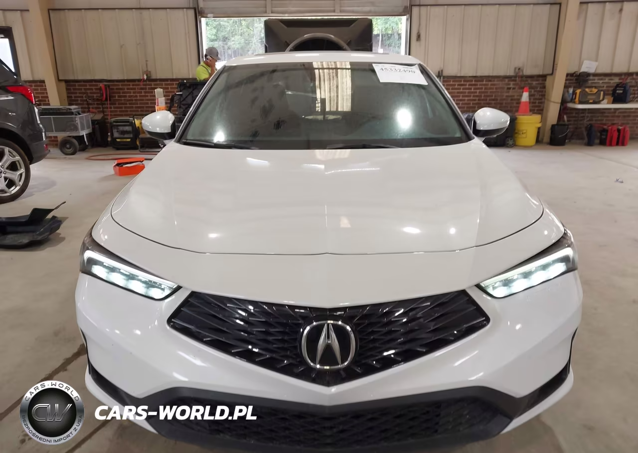 2023 Acura Integra VIN:19UDE4H28PA026870 - 13