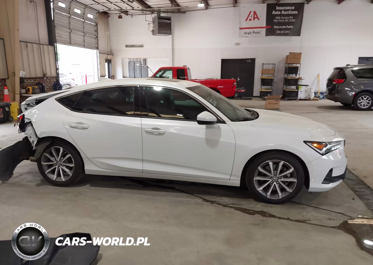 2023 Acura Integra VIN:19UDE4H28PA026870 - 14