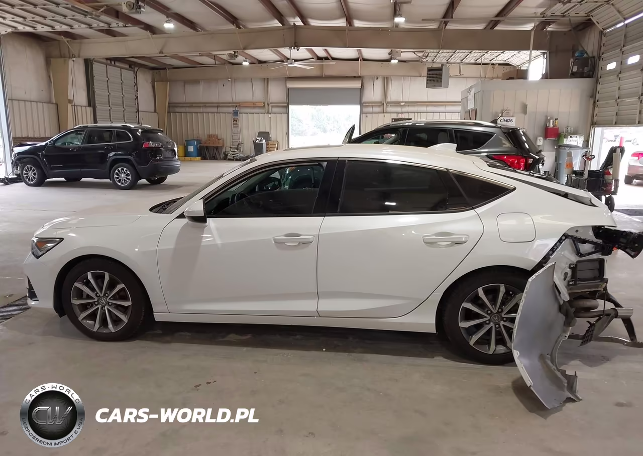 2023 Acura Integra VIN:19UDE4H28PA026870 - 15