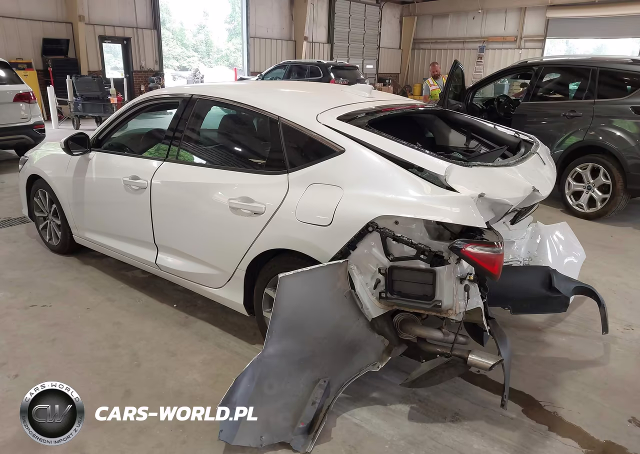 2023 Acura Integra VIN:19UDE4H28PA026870 - 3