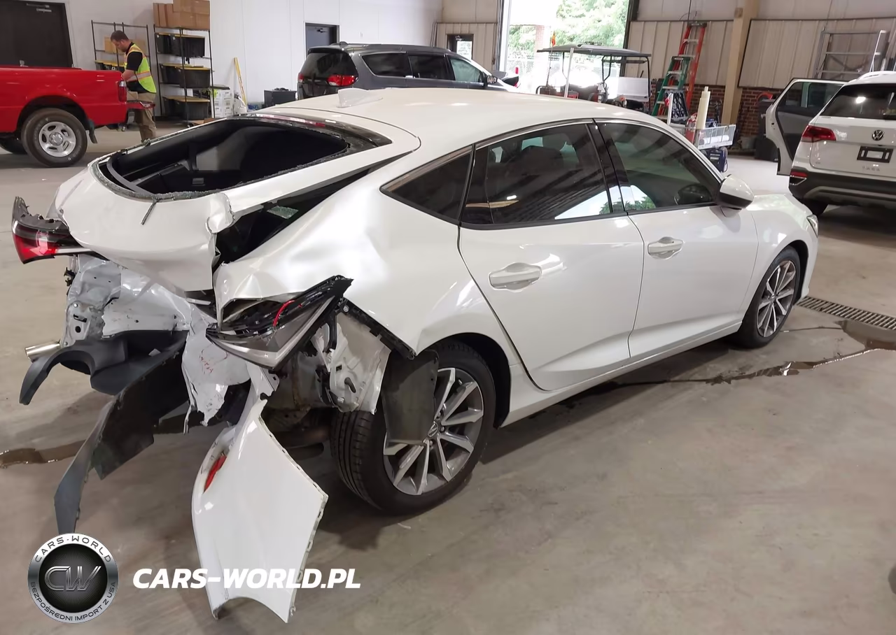 2023 Acura Integra VIN:19UDE4H28PA026870 - 4