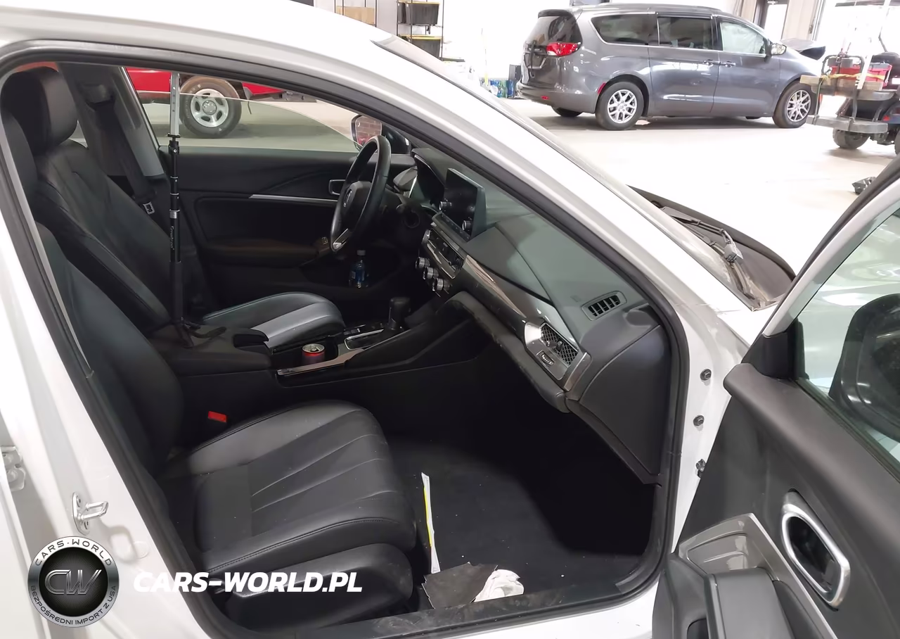 2023 Acura Integra VIN:19UDE4H28PA026870 - 5