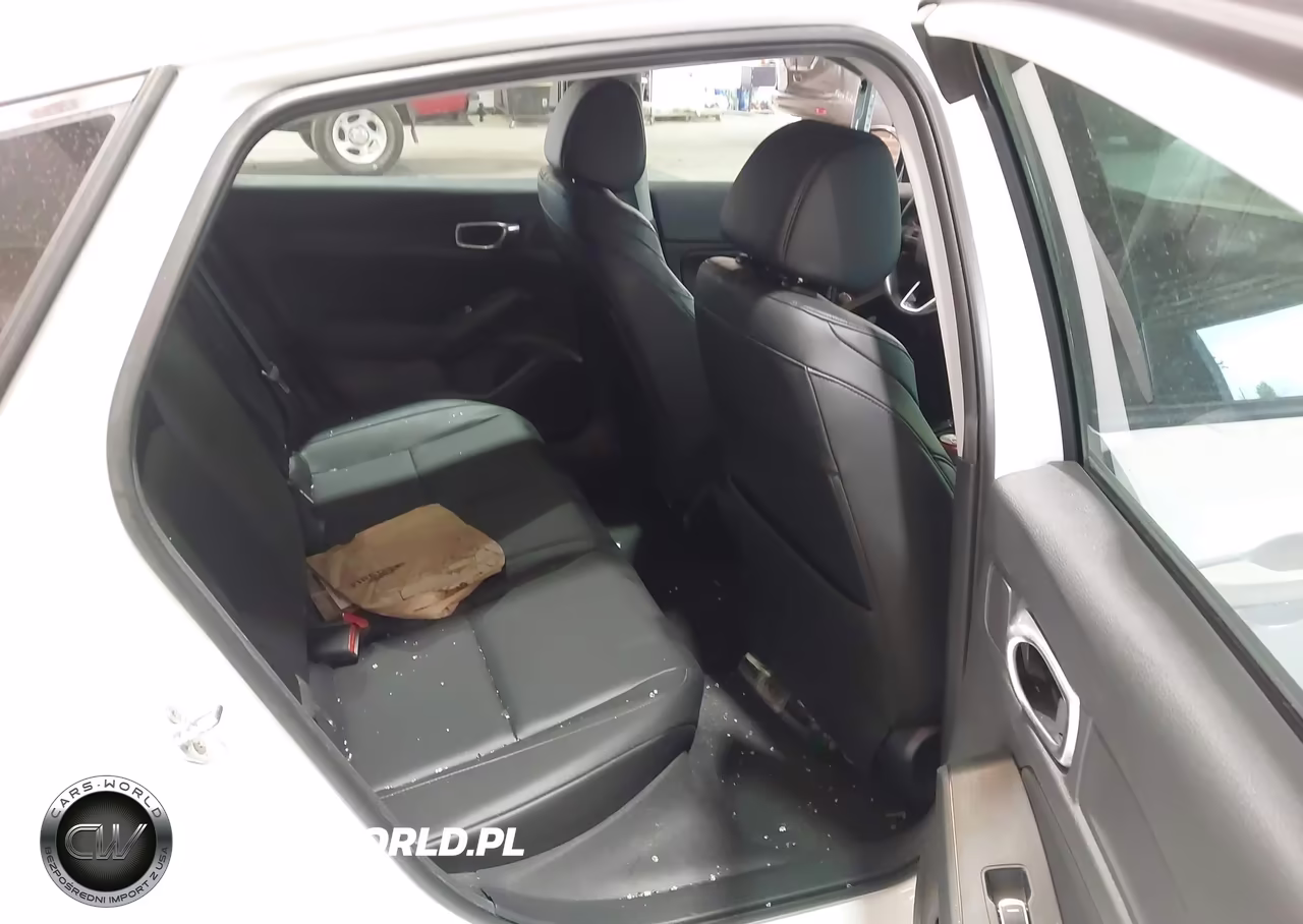 2023 Acura Integra VIN:19UDE4H28PA026870 - 8