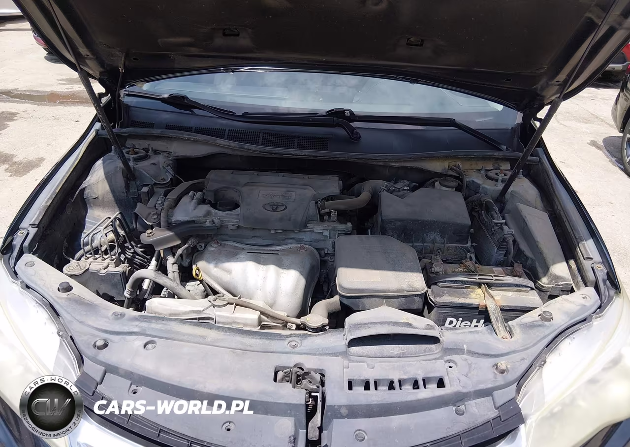 2015 Toyota Camry Le VIN:4T4BF1FK9FR453414 - 10