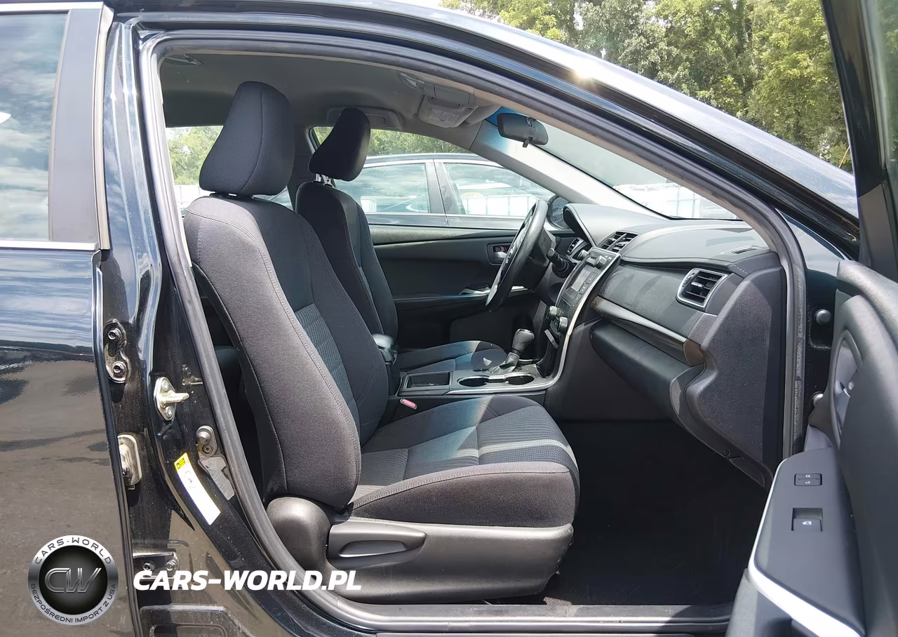 2015 Toyota Camry Le VIN:4T4BF1FK9FR453414 - 5