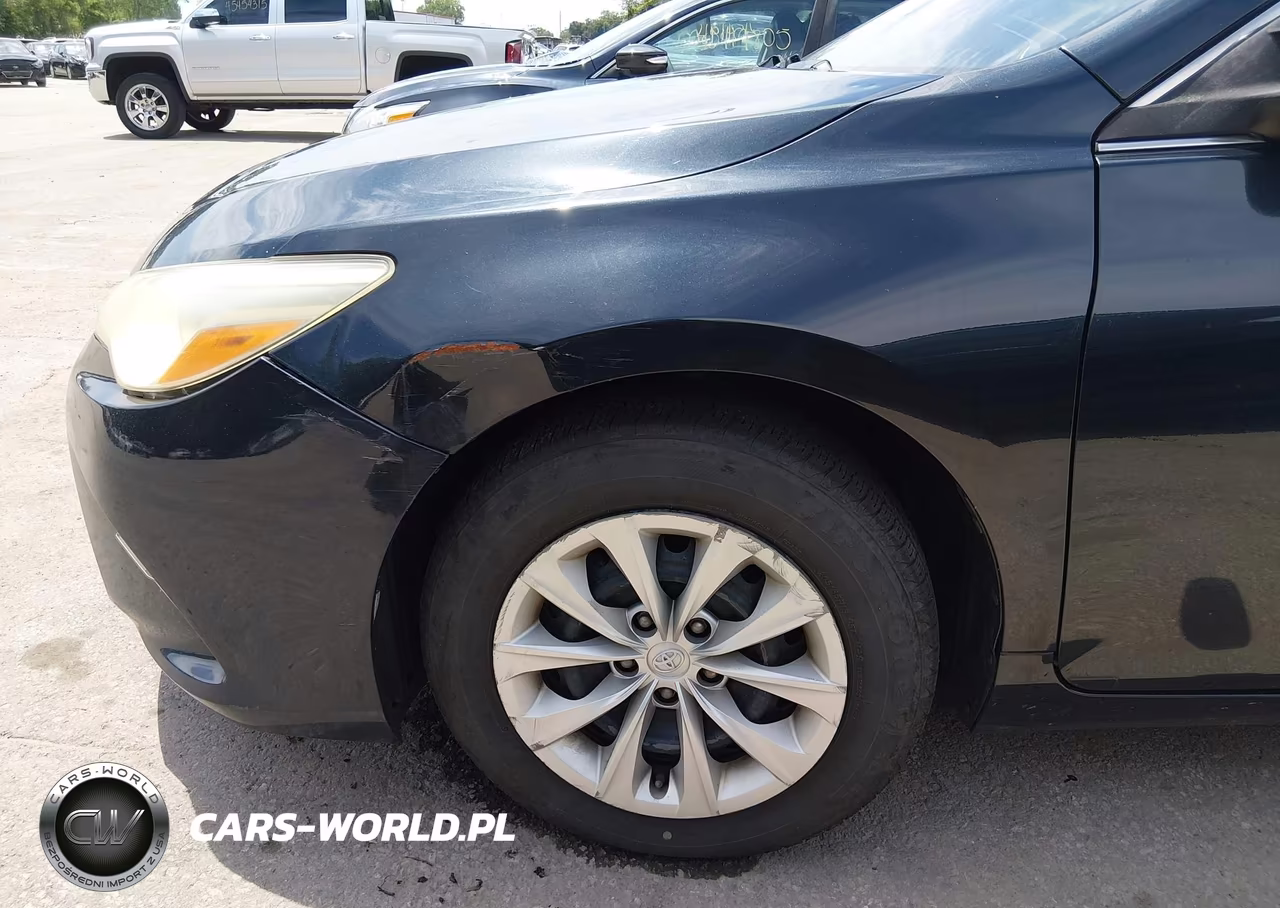 2015 Toyota Camry Le VIN:4T4BF1FK9FR453414 - 6