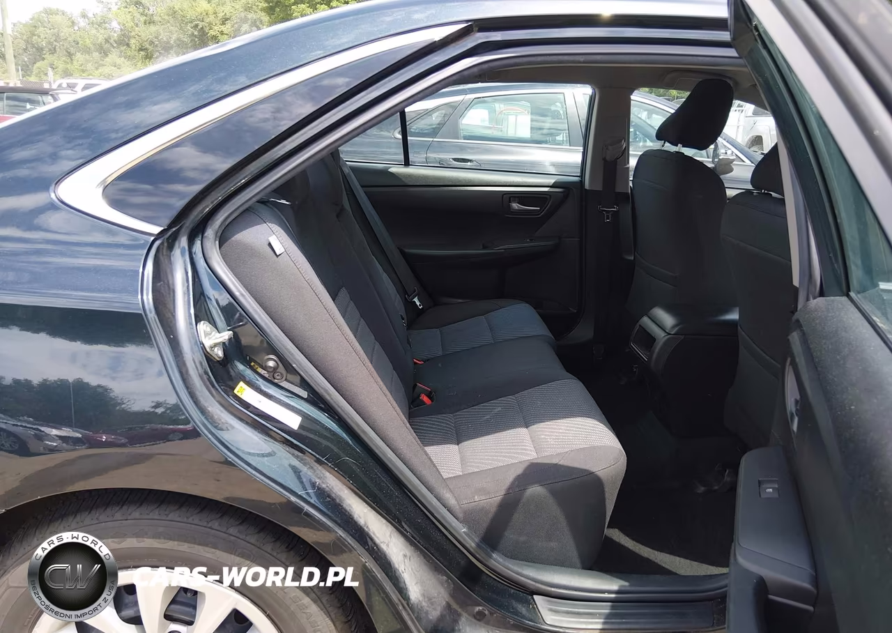 2015 Toyota Camry Le VIN:4T4BF1FK9FR453414 - 8