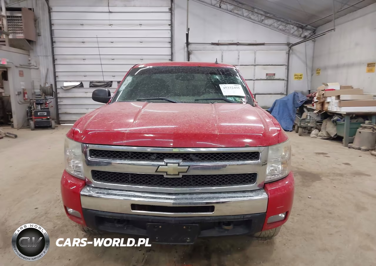 2010 Chevrolet Silverado 1500 Lt VIN:1GCSKSE32AZ103421 - 12