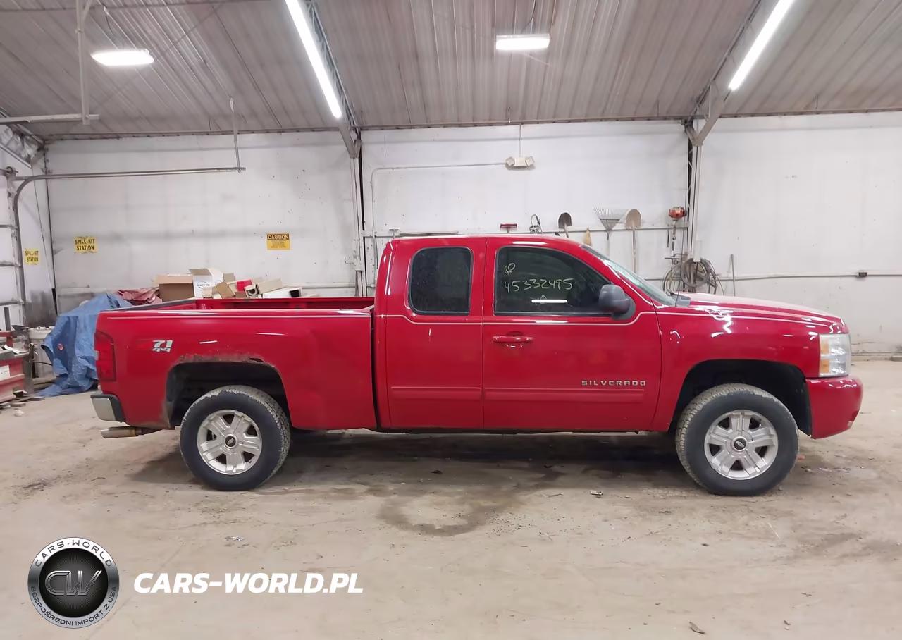 2010 Chevrolet Silverado 1500 Lt VIN:1GCSKSE32AZ103421 - 13