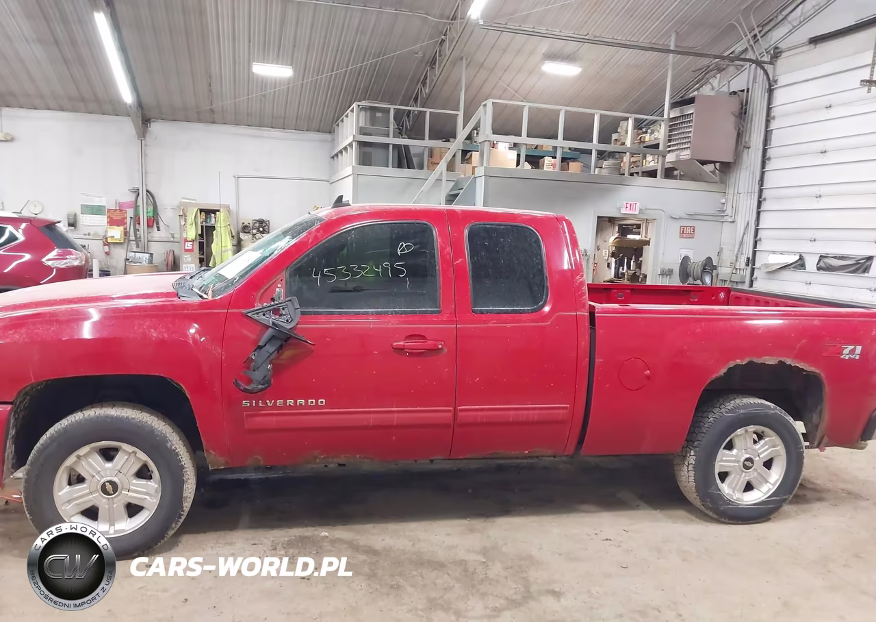 2010 Chevrolet Silverado 1500 Lt VIN:1GCSKSE32AZ103421 - 14