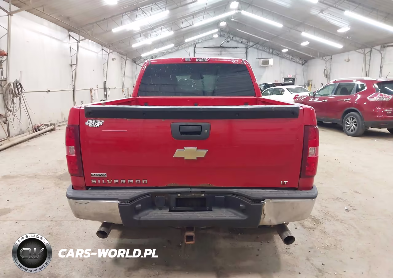2010 Chevrolet Silverado 1500 Lt VIN:1GCSKSE32AZ103421 - 16
