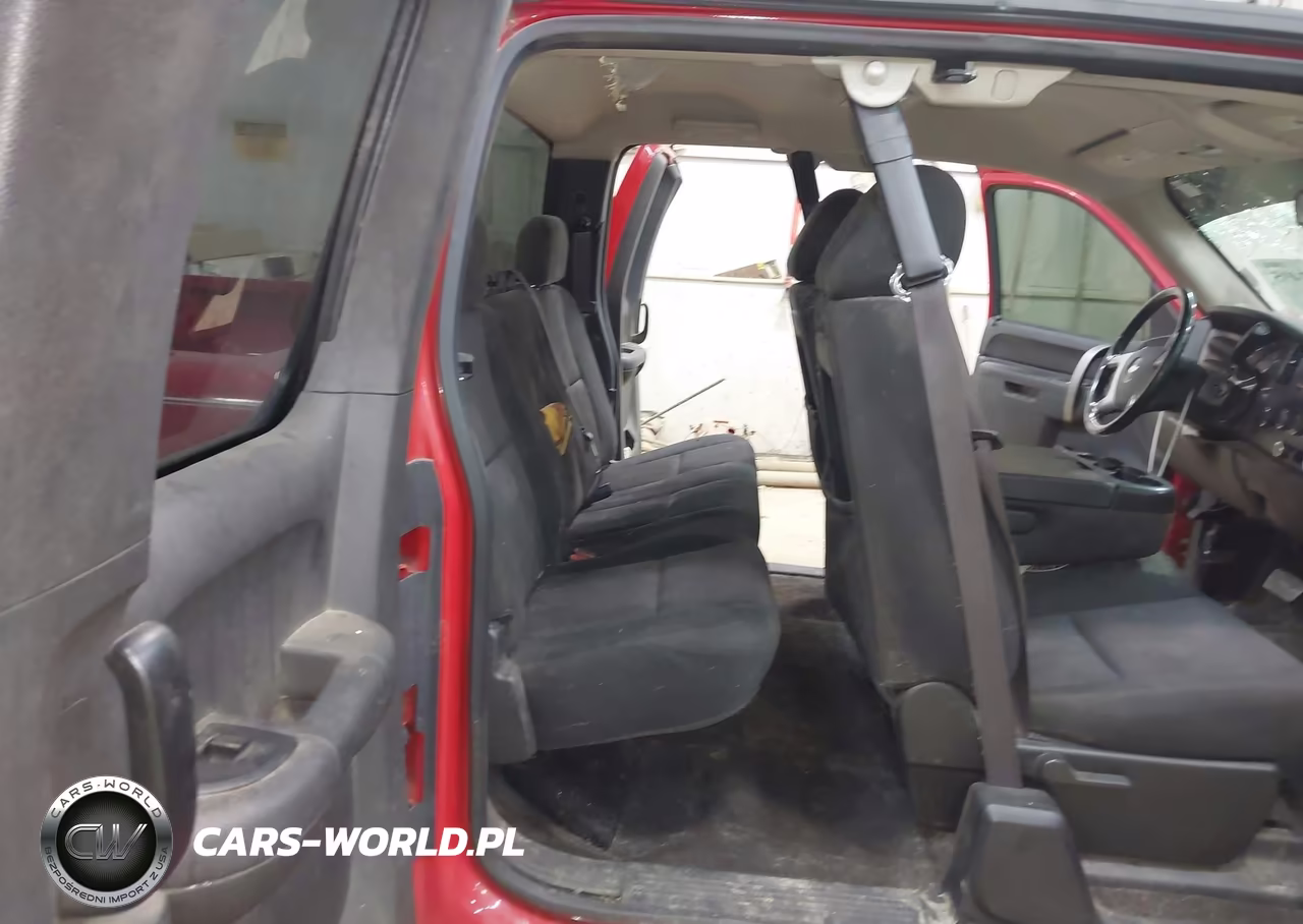 2010 Chevrolet Silverado 1500 Lt VIN:1GCSKSE32AZ103421 - 8