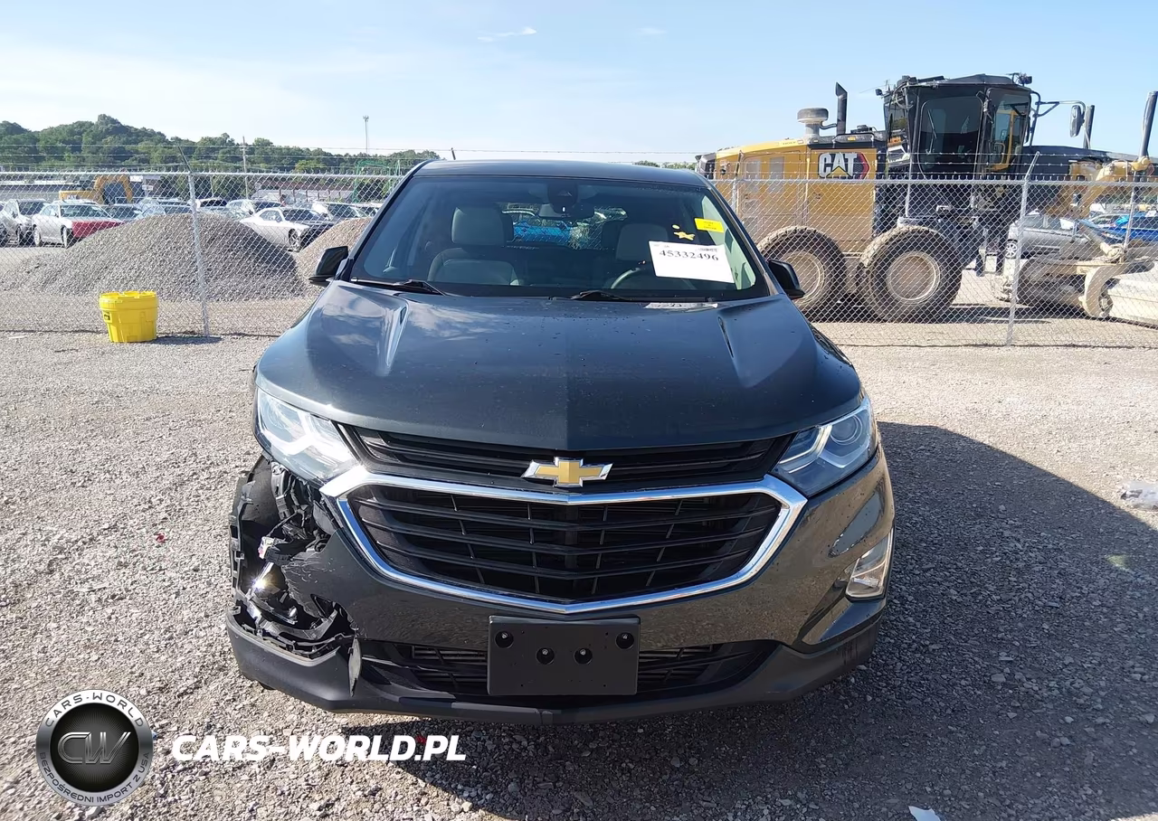 2020 Chevrolet Equinox Fwd Lt 1.5L Turbo VIN:3GNAXKEV8LS635732 - 12