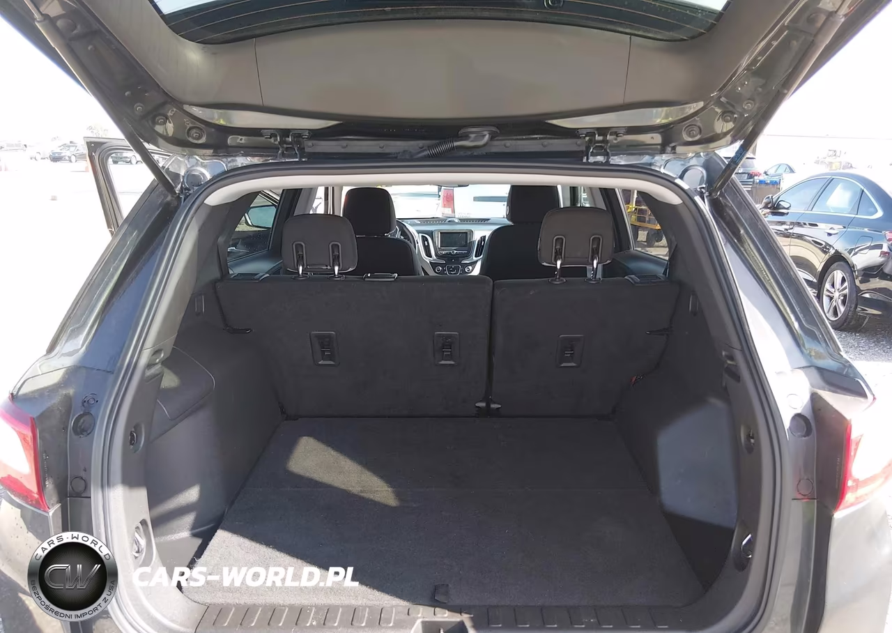 2020 Chevrolet Equinox Fwd Lt 1.5L Turbo VIN:3GNAXKEV8LS635732 - 17
