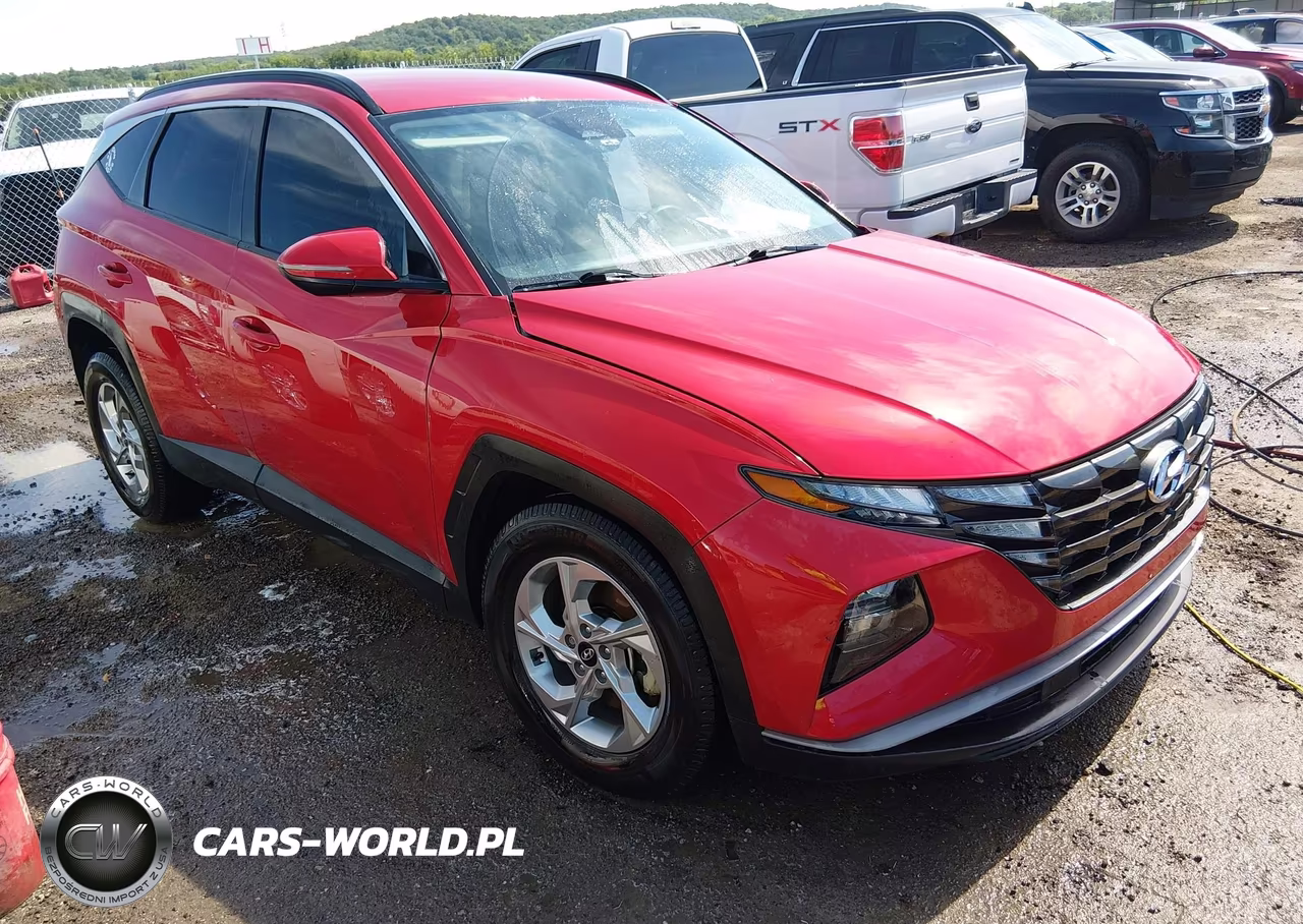 2023 Hyundai Tucson Sel – zdjęcie 1 z 16
