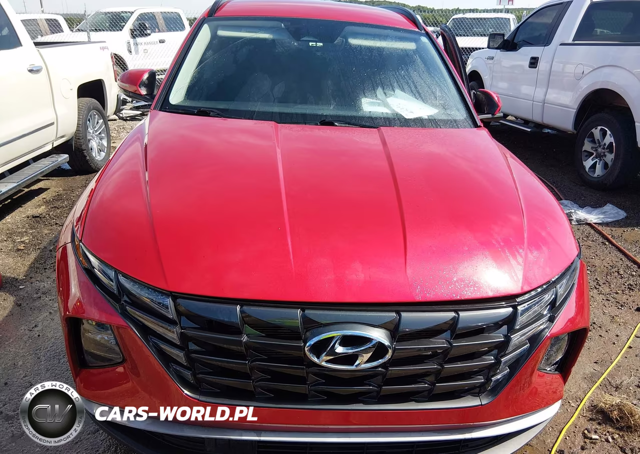 2023 Hyundai Tucson Sel VIN:5NMJB3AE2PH260601 - 12