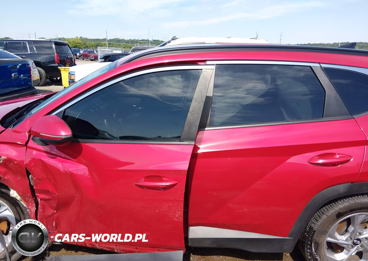 2023 Hyundai Tucson Sel VIN:5NMJB3AE2PH260601 - 14