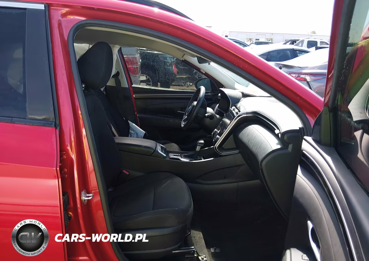 2023 Hyundai Tucson Sel VIN:5NMJB3AE2PH260601 - 5
